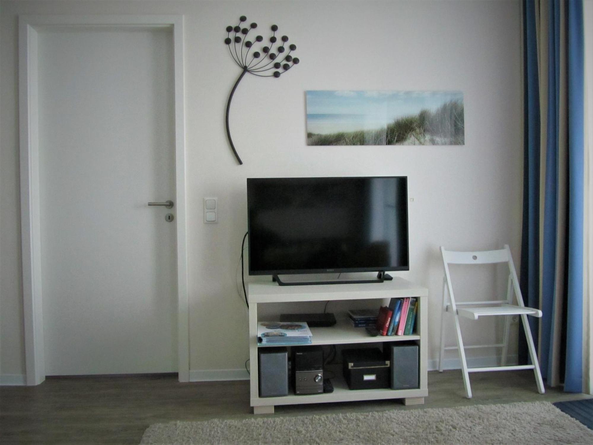 Apartment 12 - "Silbermoewe I" - Blickrichtung Yacht- Und Binnenhafenoffenes Meer 엑케른포르데 외부 사진